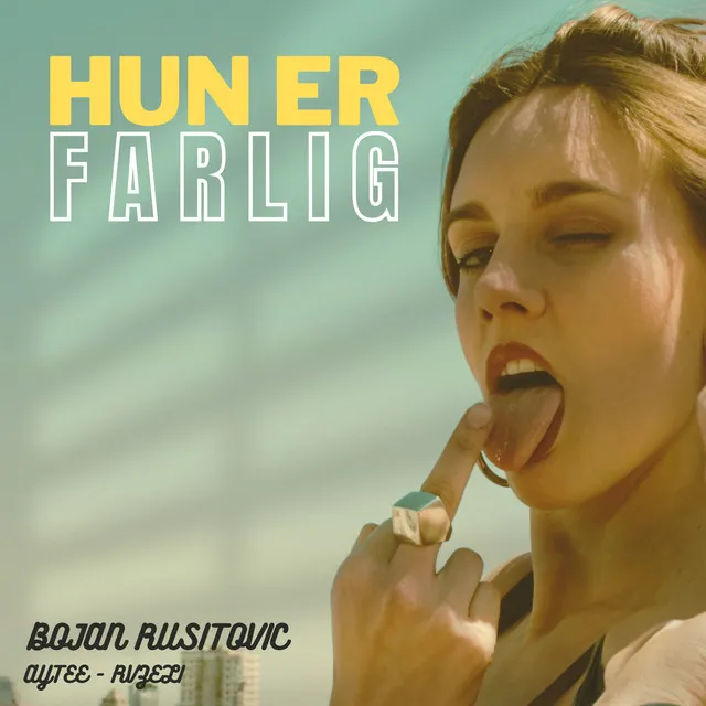 Hun er farlig