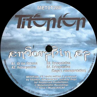 Endorphin EP by Titonton