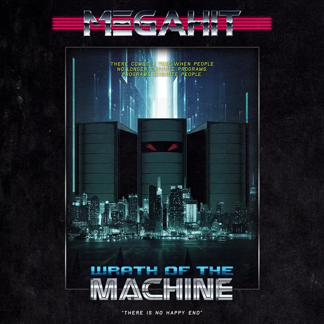 Wrath Of The Machine