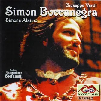 Giuseppe Verdi : Simon Boccanegra by Simone Alaimo