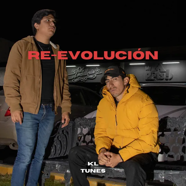 RE - EVOLUCIÓN