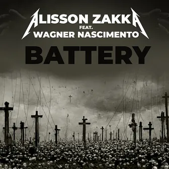 Battery (Cover) by Alisson Zakka