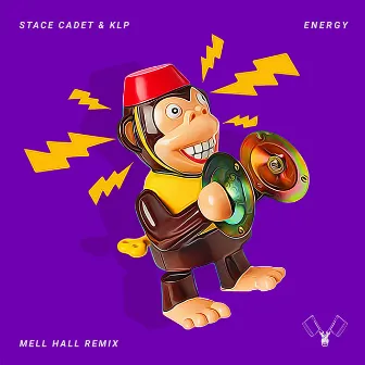 Energy (Mell Hall Remix) by Stace Cadet