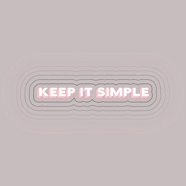 Keep It Simple (feat. Wilder Woods) - Rayet Remix