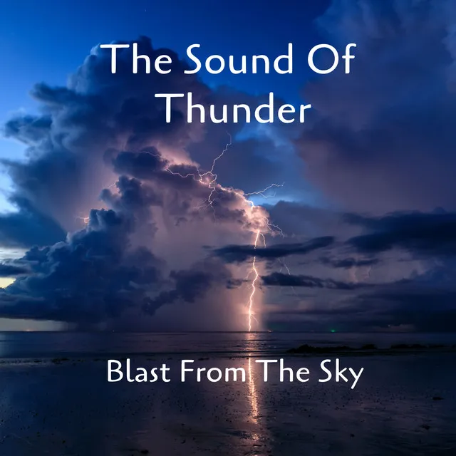 The Sound Of Thunder