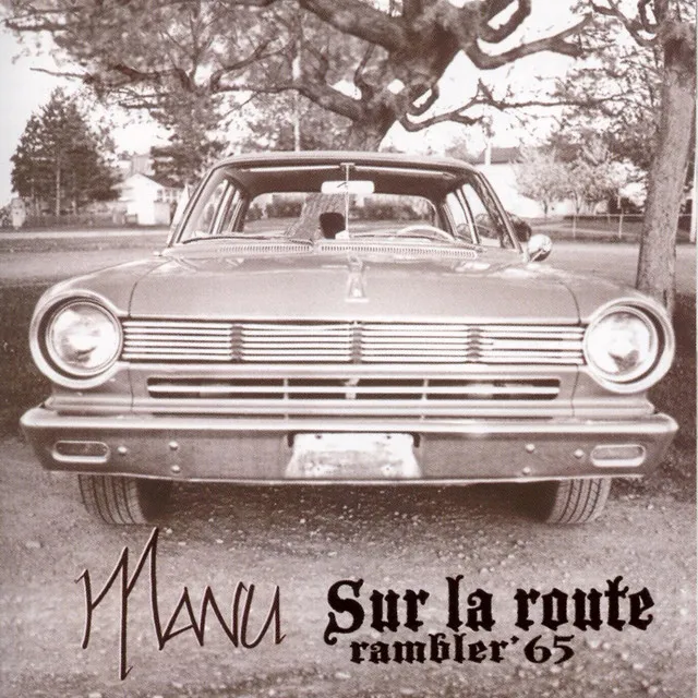 Sur la route rambler 65