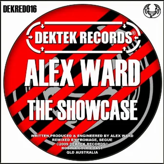 The Showcase by Alex Ward