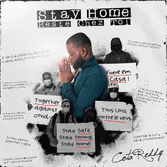 Stay Home by Cota Reddy