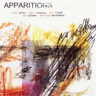 Apparitions by Stan Adler