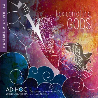 Lexicon of the Gods by Ad Hoc Wind Orchestra