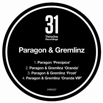 Precipice by Paragon