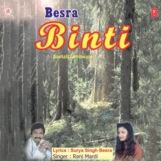 Besra Binti Santal Amritwani - Vol.1