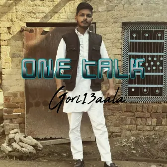 ONE TALK by Gori13aala