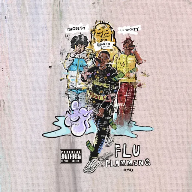 Flu Flamming (Remix) (feat. Lil Yachty & Ohgeesy)