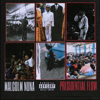 Presidential Flow by Malcolm Nuna