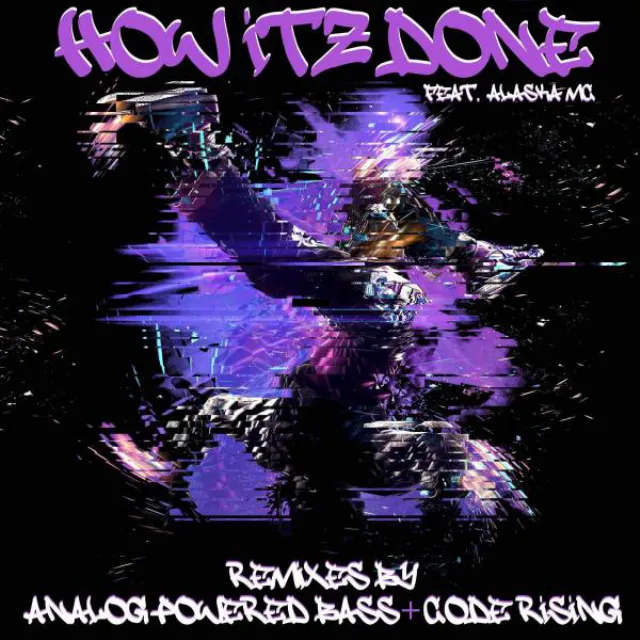 How Itz Done (feat. Alaska MC) - Code Rising Remix