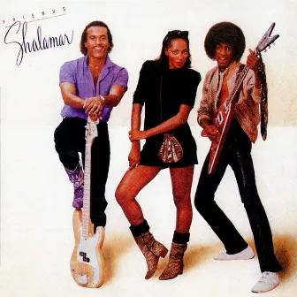 Friends by Shalamar