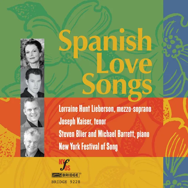 Spanish Love Songs (Live)