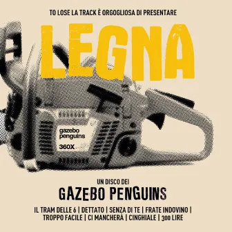 Legna by Gazebo Penguins