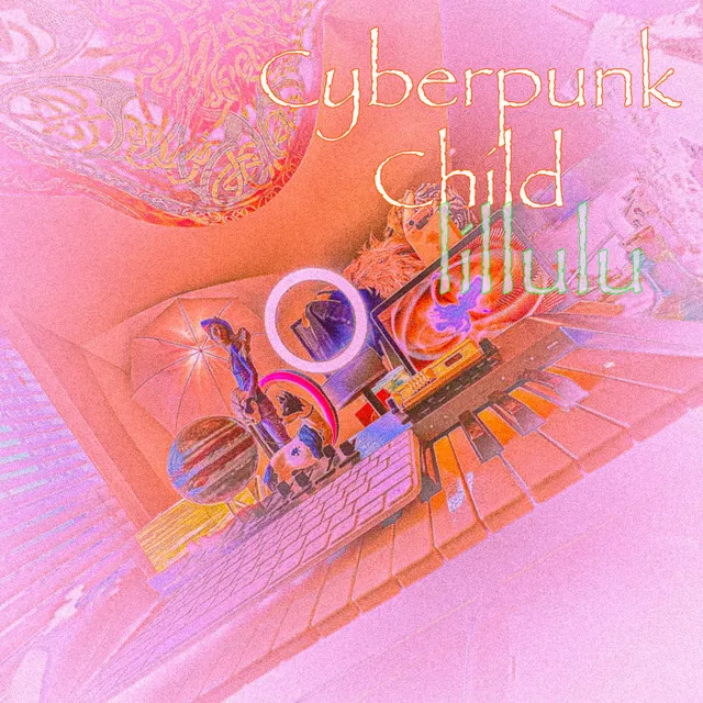 Cyberpunk Child