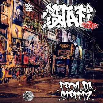 From Da Streetz by Staf Beats