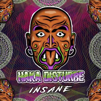 Haka Disturbe by Insane(Brazil)