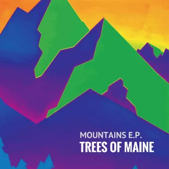 Mountains EP by Unknown Artist