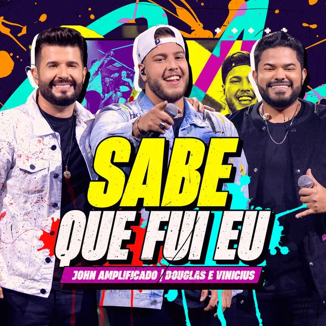 Sabe Que Fui Eu - Ao Vivo