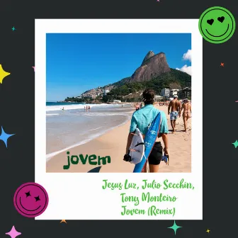 Jovem (Remix) by Tony Monteiro