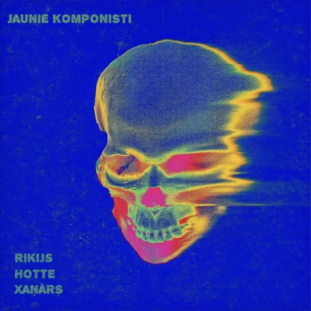 Jaunie Komponisti