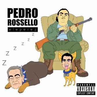 Pedro Rosselló by Eleperez