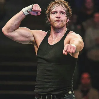 DeanAmbrose by KKTF