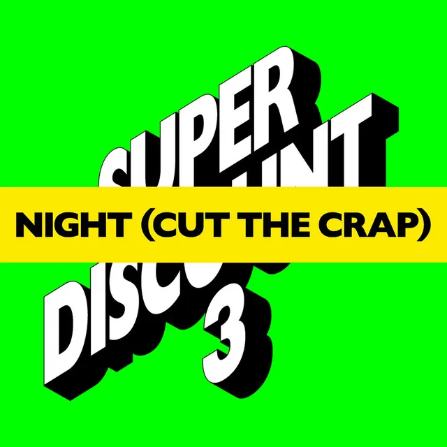 Night (Cut the Crap) - Sion Remix