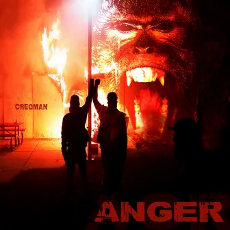 Anger by CREOMAN