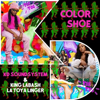 Color Shoe by King Labash