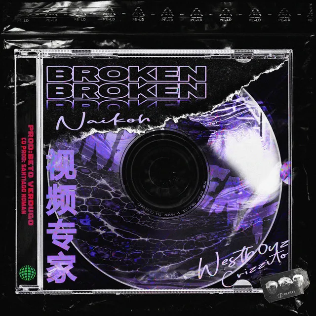 Broken