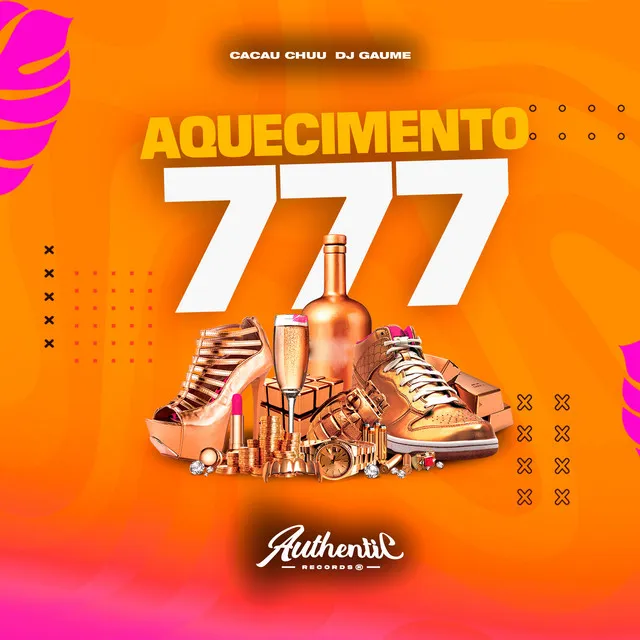 Aquecimento 777