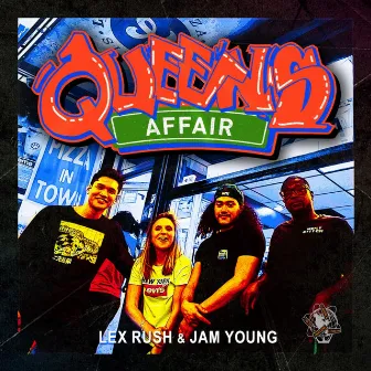 Queens Affair by Jam Young