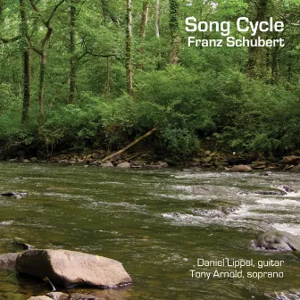 Schubert: Song Cycle by Daniel Lippel