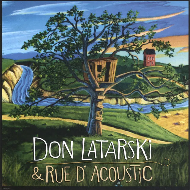 Don Latarski & Rue D'Acoustic