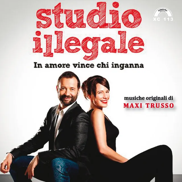 Studio Illegale (Original Soundtrack from 