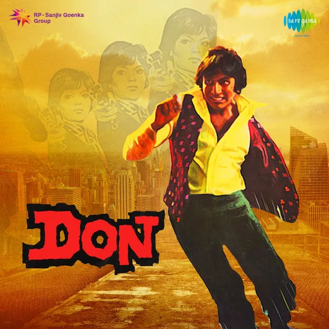 Don Dialogue - Sir Main Vijay Bol Raha Hun And Songs