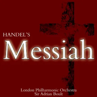 Handel: Messiah, Pt. 1 by George Maran