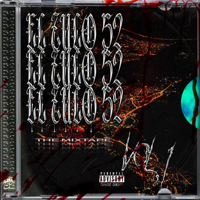 ELZULO52 THE MIXTAPE vol.1