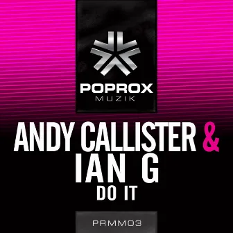 DO IT by Andy Callister