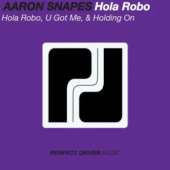 Hola Robo by Aaron Snapes