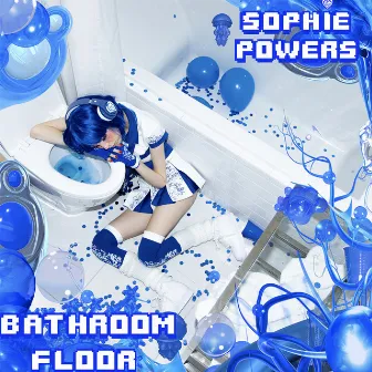 Bathroom Floor by Sophie Powers