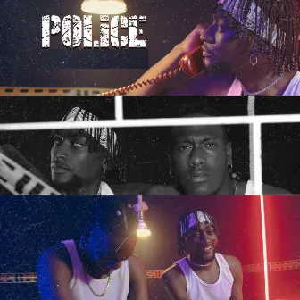 Police by TATAN KING