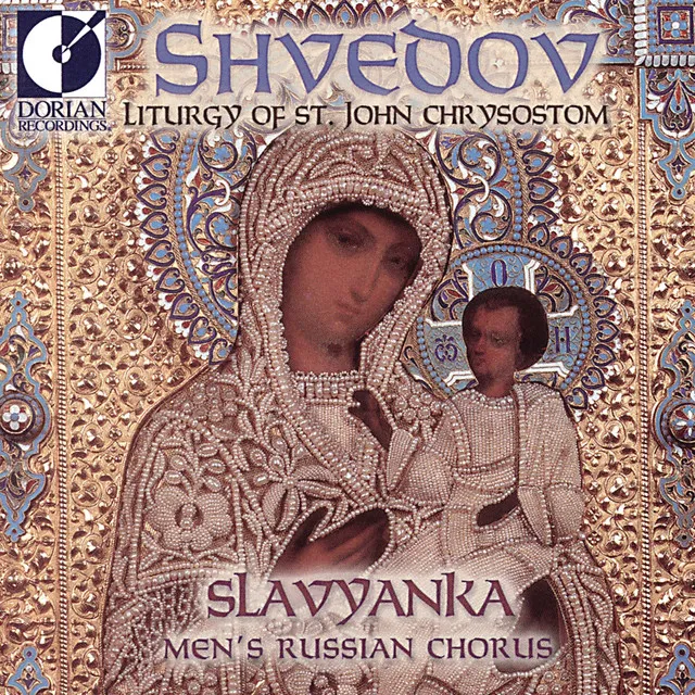 Liturgy of St. John Chrysostom, Op. 40: Vidyekhom Svyet Istinny - Da ispolnyatsya usta nasha (We Have Seen the True Light - Let Our Mouths Be Filled)