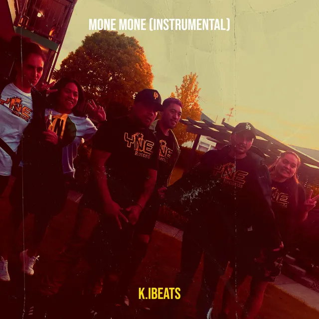 Mone Mone (Instrumental)